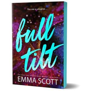Full Tilt (Deluxe Edition) -- Emma Scott